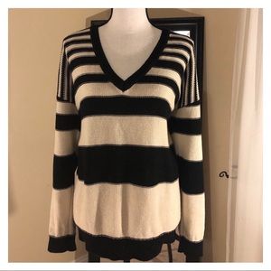 UO-BDG | Oversized Stripe Sweater | Size S-P